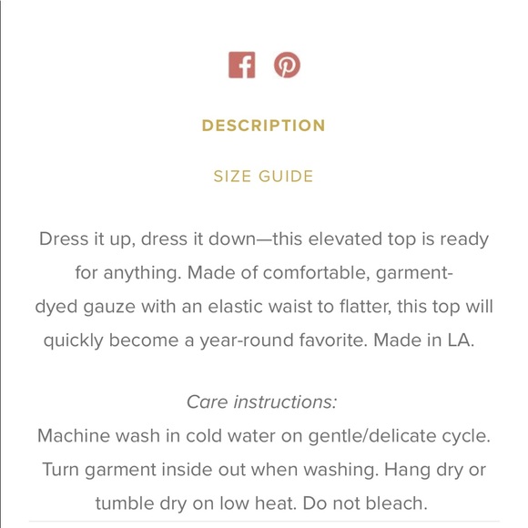 The Gauze Dolman Too Meerkat - Picture 6 of 7